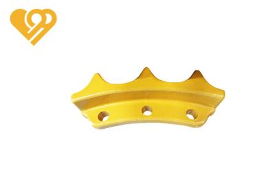 China Drive Rim for D8R Bulldozer Undercarriage Segment with Vertical CNC Turning Machine for sale