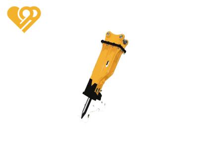 China Side Type Hydraulic Breaker Stable and Durable for Heavy Equipment Hydraulic Attachment for sale