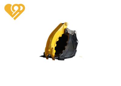 China Durable Q345B Alloy Steel Hydraulic Clamp Grab Bucket for Heavy Equipment Assembly for sale