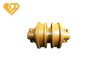 China 8P5605 8P5604 D9H D9N D9R Single Flange Bottom Track Rollers DF Track Roller For Bulldozer for sale