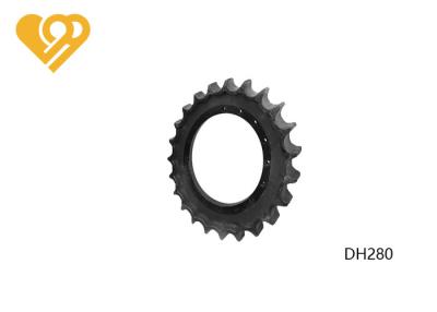 China DH280 Drive Sprocket Rim OEM Bulldozer Casting Steel Undercarriage Parts for sale