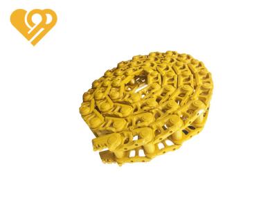 China 35MnBH D5H CR5202/39 Lubried Track Chain Link For Bulldozer for sale