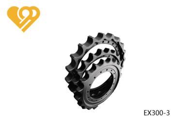 China Undercarriage Parts Mini Excavator Sprocket Excavator Chain Sprockets Excavator Track Sprocket for sale