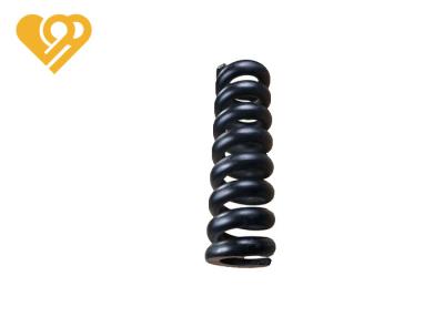 China Heat Treatment Process Excavator Recoil Spring Heavy Machine Undercarriage Parts for sale