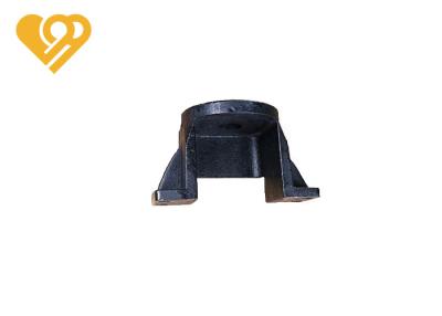 China Precision Excavator And Bulldozer Parts Adjuster Track Yoke Smooth Finish for sale