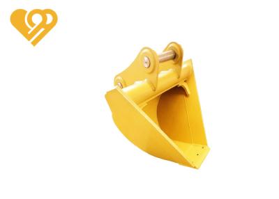 China 1.2 CBM Trapezoid V Ditch Bucket For PC200 Excavator Customized Buckets for sale