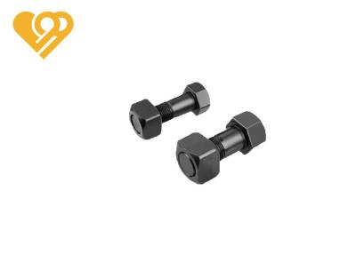 China OEM HRC40 Forging Plow Bolts And Nuts Grade 12.9 for sale