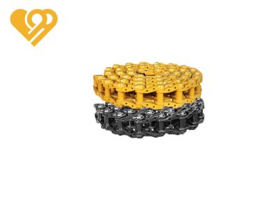 China DH220 DAEWOO Excavator Track Chain Link Group Assembly Undercarriage Parts OEM Spare Part for sale