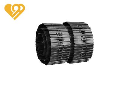 China HRC 40 9W9353 E320 Excavator Track Chain Link 45L for sale