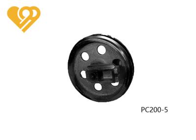 China Long Lifespan Excavator Idler Wheel , Komatsu Undercarriage Parts ISO Approved for sale