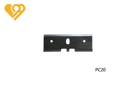 China PC20 Double Grouser Track Shoes for sale