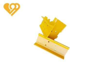 China HRC 40 25MnB Steel Single Lug Bulldozer Track Shoe Plate for sale