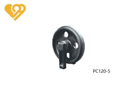 China PC200-5 KOMATSU Front Idler Assembly for sale