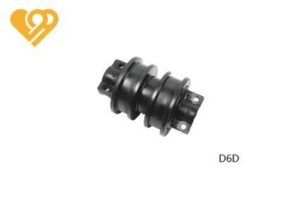 China D3 D155 T90 Bulldozer Undercarriage Parts Double Flange Dozer Track Rollers for sale