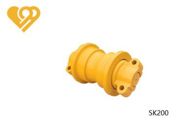 China SK450 SK200 Kobelco Undercarriage Parts Heavy Machinery Track Roller for sale