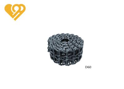 China Crawler Machine Track Chain Link Bulldozer Oil Track Link Group for sale