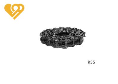 China High Performance Undercarriage Track Chain , D60 Dozer Track Chains Replacement for sale