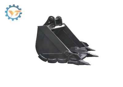 China Professional Excavator Bucket Teeth Weld On Bucket Wear Resistant for sale