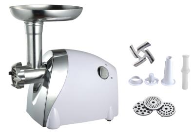 China Plastic Mini Meat Grinder 1200W Meat Mincer Chopper Kitchen Appliances for sale