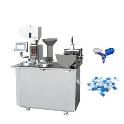 China Pharmaceutical Capsule Filling Machine Size 000 00 Automatic Capsule Machine for sale