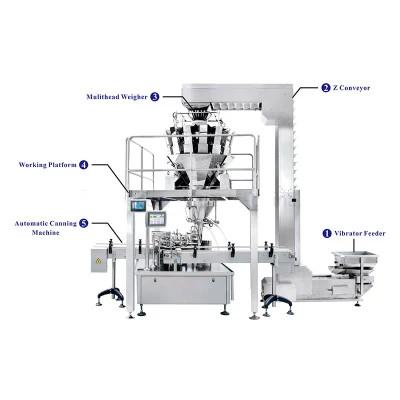 China Electric Grain Capsule Filling Sealing Machine Bag automatic capsule filling machine for sale