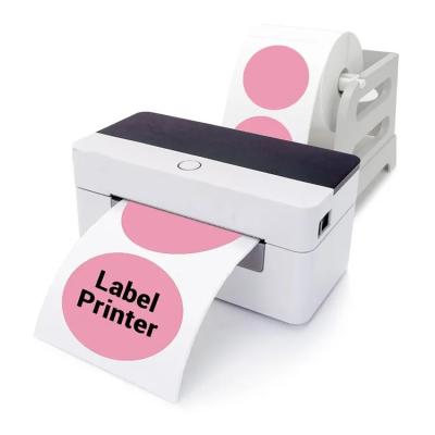 China OEM 4x6 Logistics Direct Thermal Printer Small Single Sheet Printing for sale