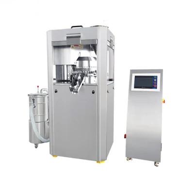 China Herb Salt Rotary Tablet Press Machine 26 Station Automatic Tablet Press Machine for sale