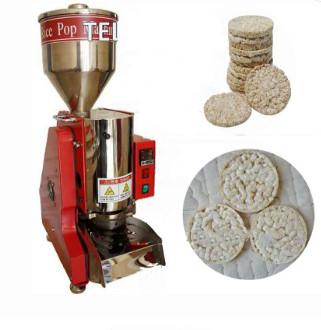 China Rice Cracker / Rice Cake Popping Machine / Rice Cracker Machine Te koop