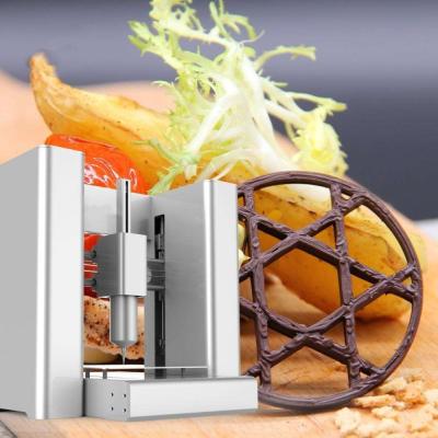 China Small Candy Making Machine Snack Food Machine Snack Food Making Machine for sale