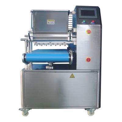 China Manufacturers Produce Direct Sales Of 304 Automatic Cookie Machine Wire Cutting Cookie Machine Snack Chips Machine equipment zu verkaufen