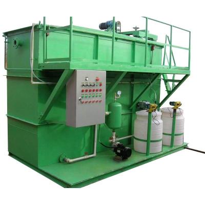 China Aquaculture Wastewater Integrated Sewage Treatment Equipment Anti Corrosion for sale