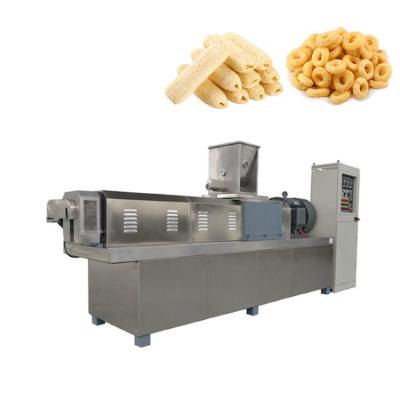 China Food Processing Machine for Snack Making Machinery 380V/220V/110V Voltage End Products Frozen French Fries for sale