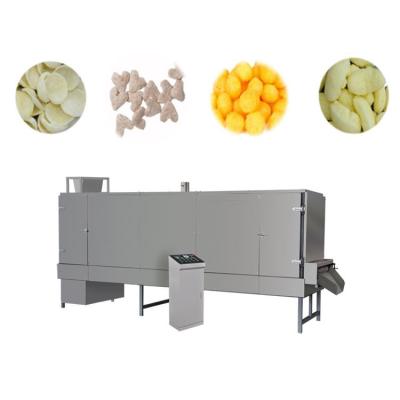 China Easy Operation Food Processing Machine for Frozen French Fries End Products and Advantage for sale