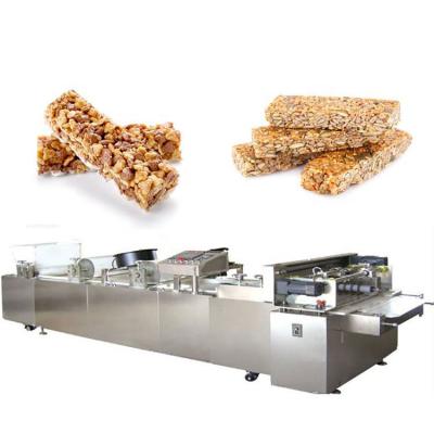 China Fully Automatic Snack Production Line Customizable Snack Making Machinery with High Productivity for sale