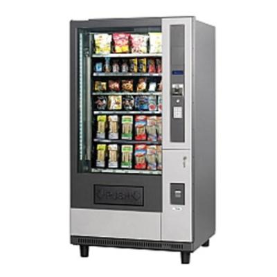 China Hotel Subway Station Shopping Mall Fruit Juice Vending Machine With Reducer Worm Gear for sale