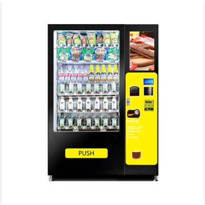 China Temperature Range According To Items Inside Cold Drink Vending Machine Large Capacity for sale