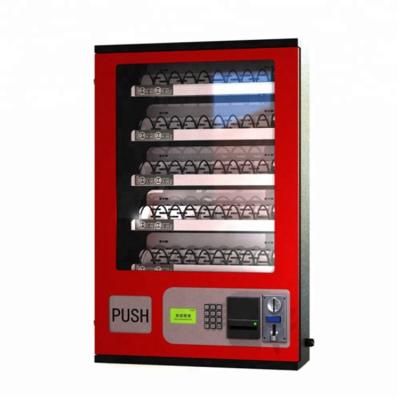 China Hotel Vending Machines For Shopping Mall And Subway Station Needs for sale