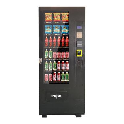 China 24 Hours Support Vending Machine For Large Assortment Of Refreshments for sale