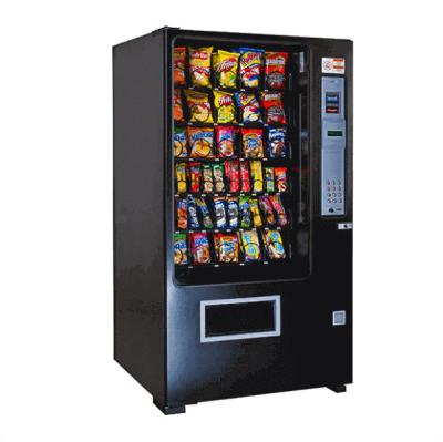 China Metal Vending Machine For Hotel And Subway Station 24 Hours Support After Sales Service for sale