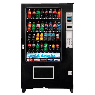 China 220V 50HZ Vending Machine With Payment System Paper Money / Coin / Scan And Customized Color Painting Sticker for sale