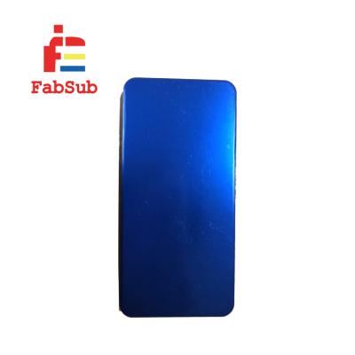 China Phone Case Mold New Arrival Phone Case Mold Heat Transfer Printing 3D Sublimation Phone Case Mold For Realme 7i for sale