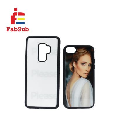 China New Protector Cover Sublimation Printing Tempered Glass Cell Phone Case Cover Personalized Your Name Rubber Phone Cover For Samsung S9 Plus for sale