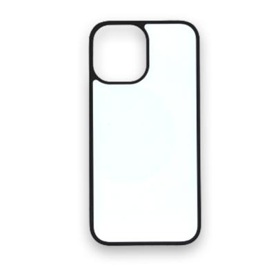 China Iphones Sublimation Blank Mobile Phone Cases New Design 2D Sublimation TPU Glass Phone Cases For Iphone 12 for sale