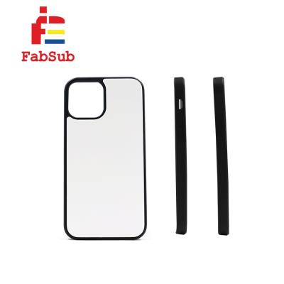 China FabSub 2d Sublimation Mobile Cover Protector Cover FabSub 2d Sublimation Covers Phone Sublimation For iPhone 12 for sale