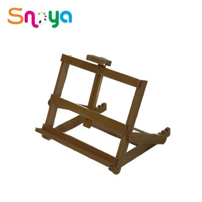 China Easel Table Painting Top Drawing Small Artist Easel For Adult for sale