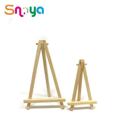 China Easel Art Easel Painting Painting Table Top For Kids Wooden Easel Shopping for sale