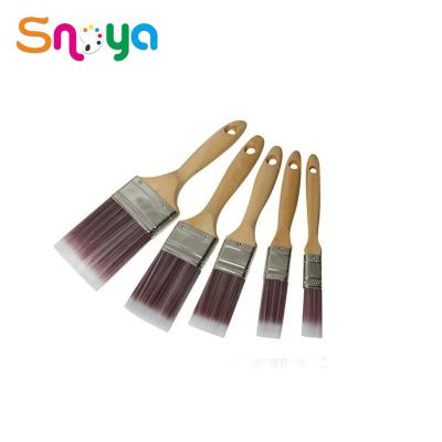 China 2019 hot sale nylon paint brush watercolor painting brush for sale