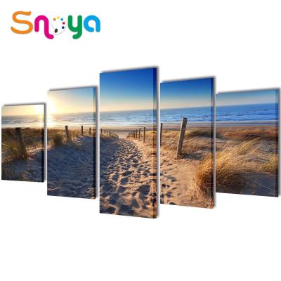 China Realistic Various Size Wooden Frames For Photo Printing Wholesale Custom Canvas Prints On Canvas for sale