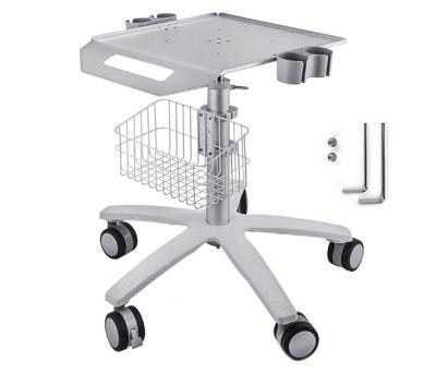 China Durable Vevor Mobile Cart , Mobile Cart Height About 74.9 - 104.9 cm Adjustable for sale