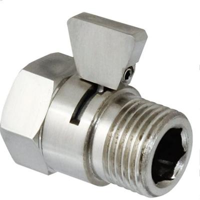 China Flow control and general water shut-off saving valve for sale